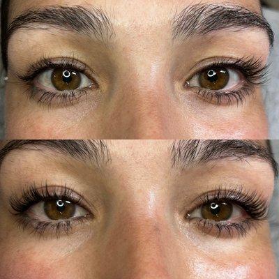 Lash lift!