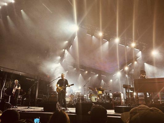 Jason Isbell and the 400 Unit at Rabbit Rabbit