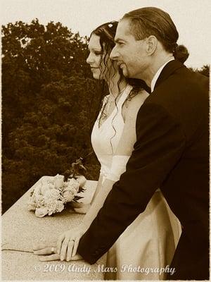 Wedding Couple - Central Park