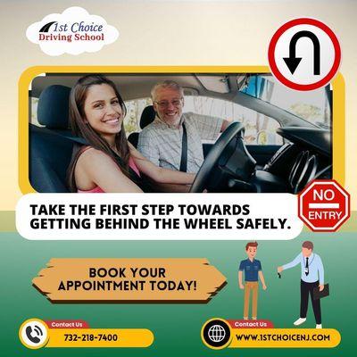 1st Choice Driving School