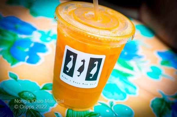 Thai Iced Tea