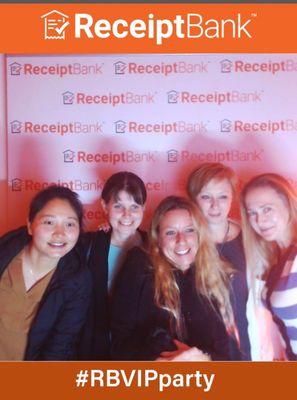 Accounteam at Receipt Bank