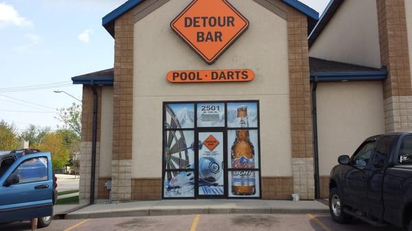 Detour Bar