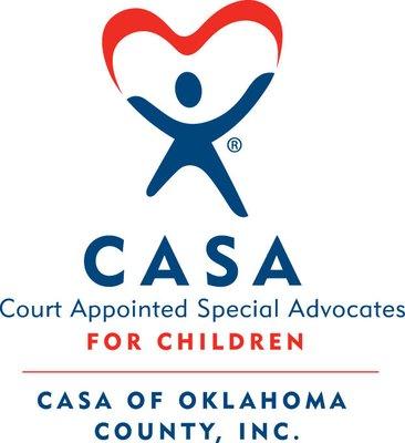 CASA of Oklahoma county