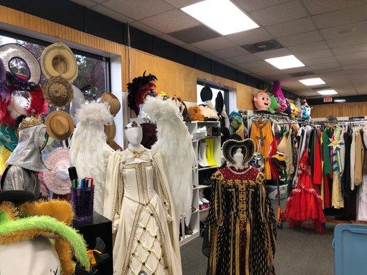 The Tilted Stage Costume Boutique