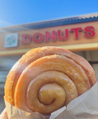 Lucky Donuts