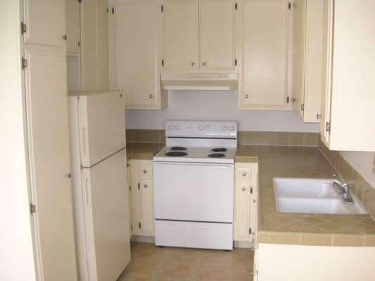 One bedroom apartment in the North Park area, rented out consistently over 7 years without any lapse of income