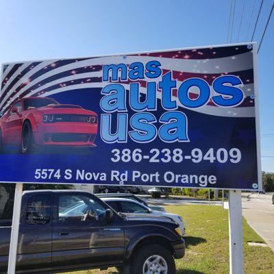 Mas Autos USA Used Car Dealer, Hablamos Espanol