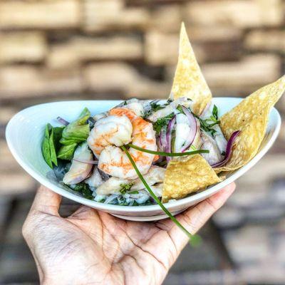 Ceviche - Instagram @thatboyasad