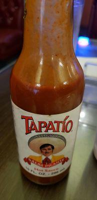 The Tapatio man looks like my uncle