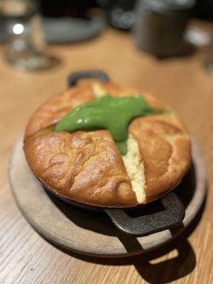 Soufflé pancake