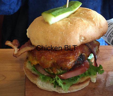 Chicken BLT