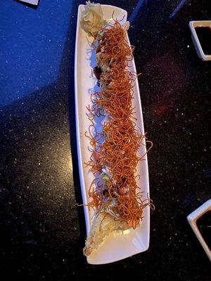 Fly Dragon Roll