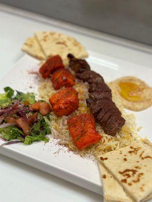 Combo Kabab