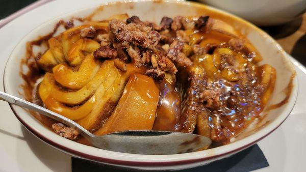 Monkey bread dessert