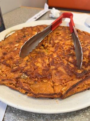 2. Kimchi Jeon   Kimchi Pancake