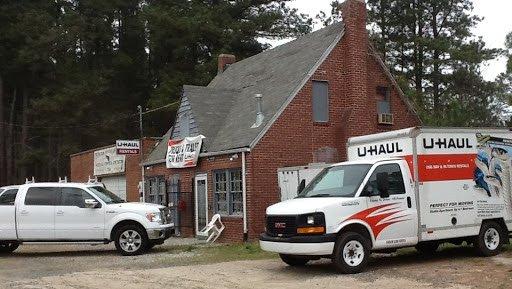 U-Haul Neighborhood Dealer