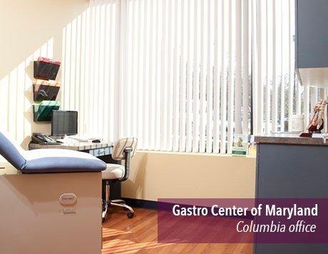 Gastro Center of Maryland is a Gastroenterologist serving Columbia, MD