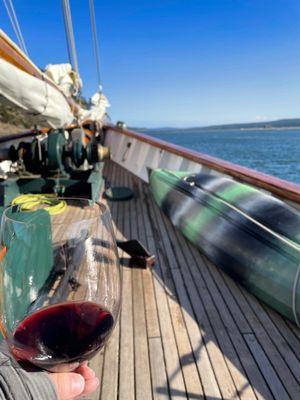 Wine and Seafood Trip