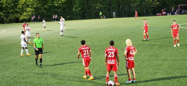 Red Bulls vs DC United, US Open Cup 2023 Round of 32