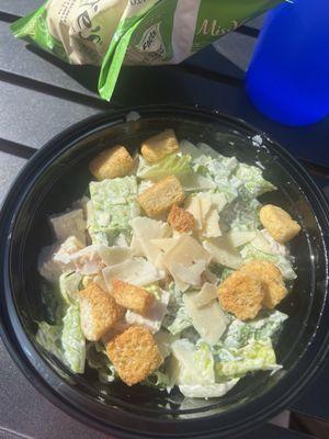 Ceasar Salad