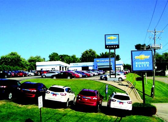 Runde Chevrolet - East Dubuque, IL