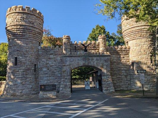 Point Park, Lookout Mountain, Chattanooga