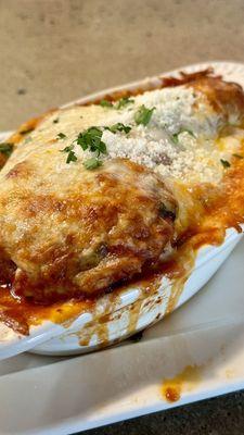 Chicken Parmesan