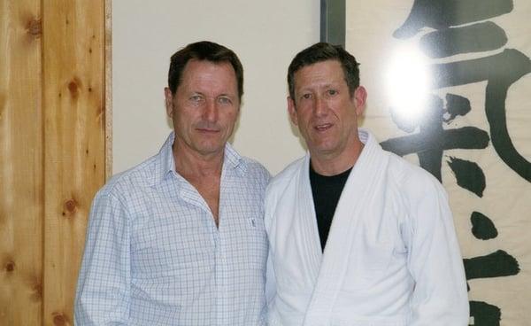 Jimmy & Tissier