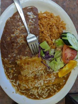 Enchiladas