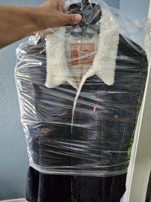 Levi's jacket