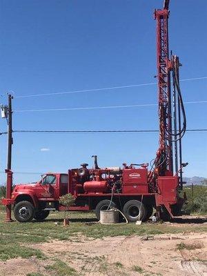 Western Drilling Company LLC DBA The Pump Company