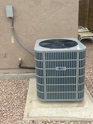 AC Pro 3 Ton split AC Installation