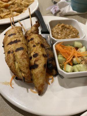 Chicken Sate