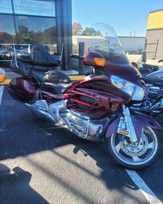 Pre-owned bikes are ready to ride at great prices