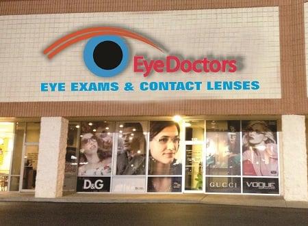 EyeDoctors - Eye Exams & Contact Lenses