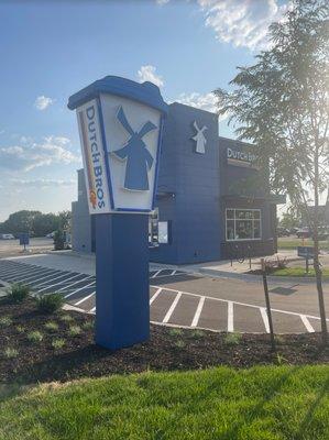 Dutch Bros Iowa St