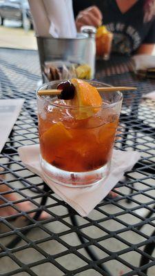 Templeton Rye Old Fashioned