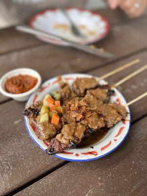 Sate Babi