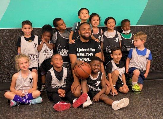 Youth Basketball