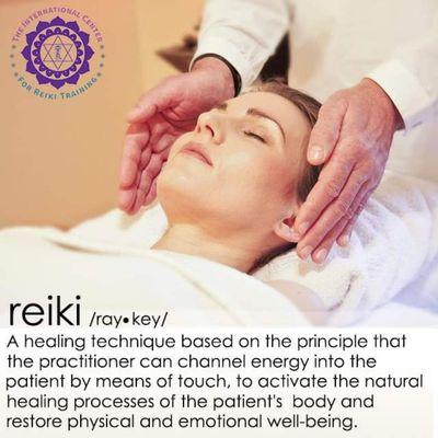 Reiki Wings