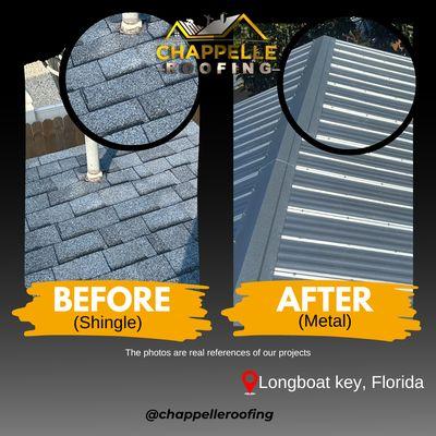 Look this transformation   Longboat Key, Fl