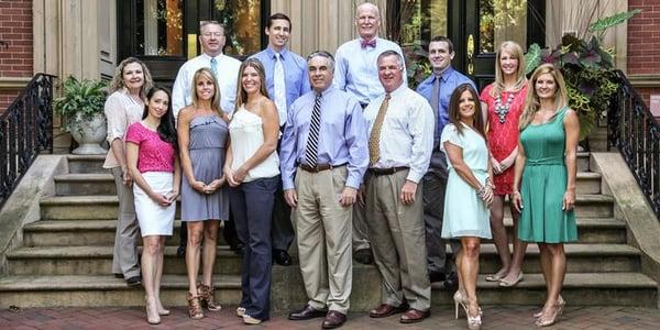 The Brownstone Team - Voted Insurance Agency of the Month by Rough Notes Magazine in May of 2012!