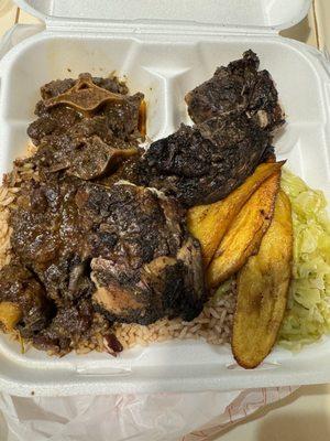 Oxtail