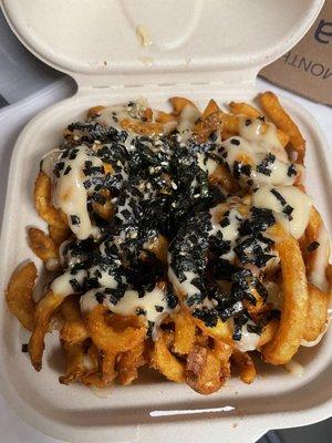 Hurricane Curly Fries