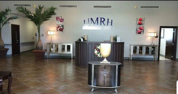 United Medical Rehabilitation Hospital-UMRH-Gonzales