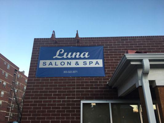 Luna Salon and Day Spa