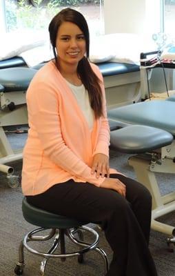 Biancha
 Physical Therapist Aide