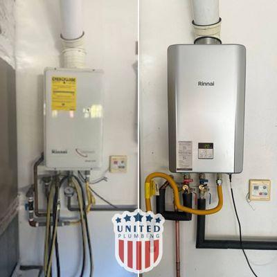 Water Heater Repair, plumbers Palo Alto, Water Heater Installation, Water Heater Installation/Repair, California, United Plumbing, Plumbing