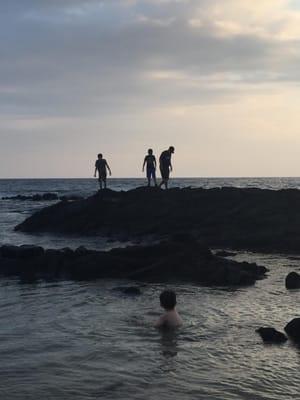 Nashakoa Nui Baby Beach